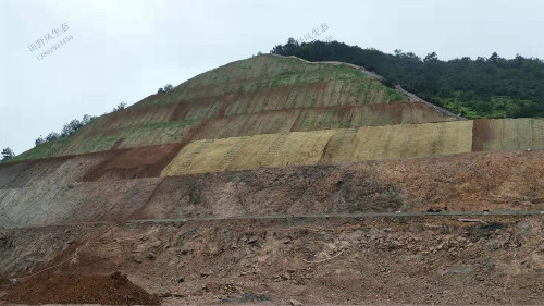 京珠高速韶關(guān)段公路邊坡復(fù)綠工程 京珠高速韶關(guān)段公路邊坡復(fù)綠工程