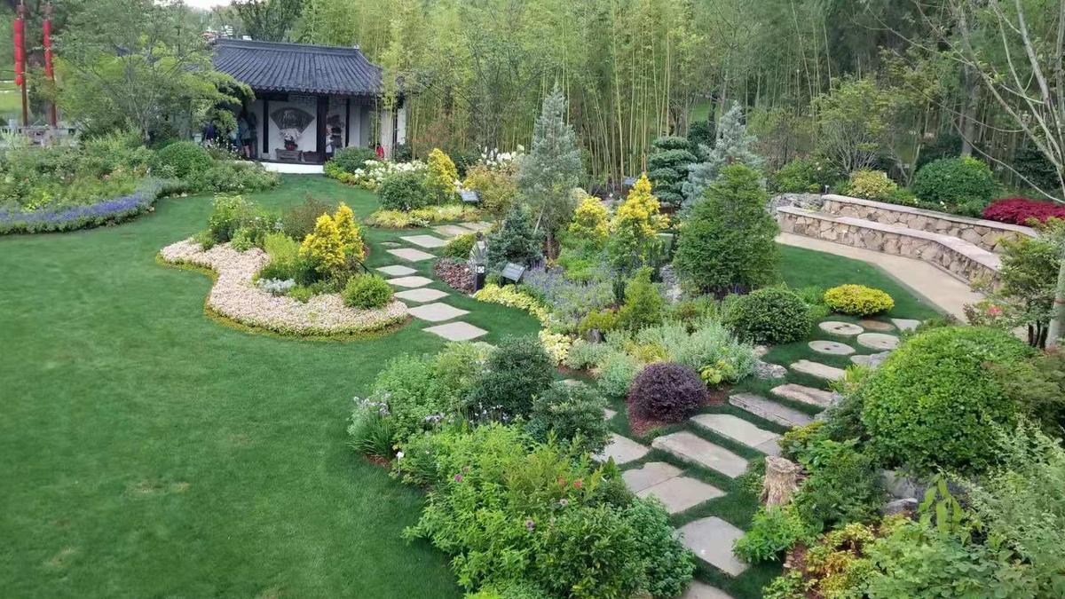 園林綠化 園林綠化