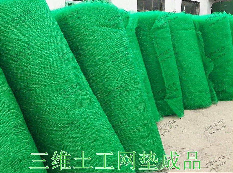 6三維土工網(wǎng)墊成品 6三維土工網(wǎng)墊成品