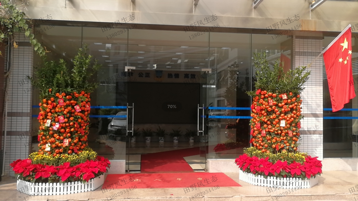 年花訂購(gòu)服務(wù) 年花訂購(gòu)服務(wù)