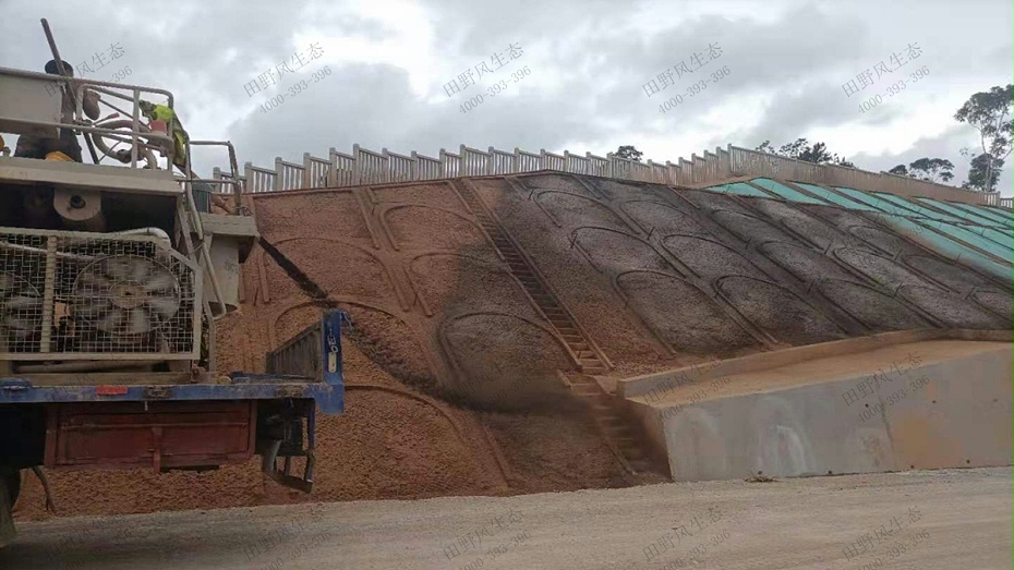 液力噴播機(jī)性能介紹及使用方法！