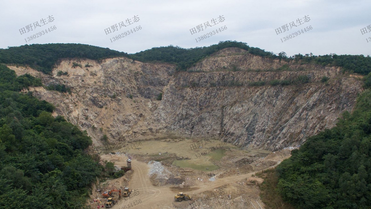 礦山生態(tài)修復(fù) 礦山生態(tài)修復(fù)