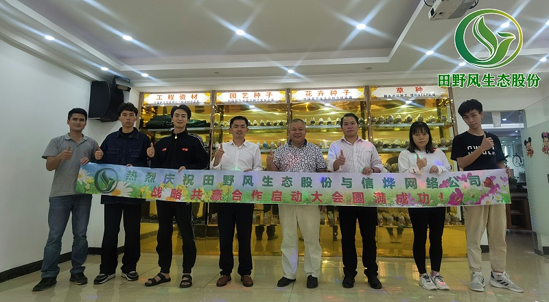 生態(tài)修復(fù)，綠植租擺