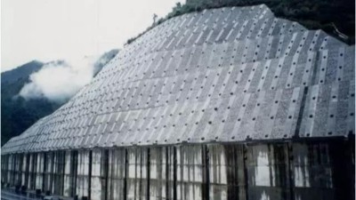 公路施工過(guò)程中常見(jiàn)的高邊坡防治措施分享