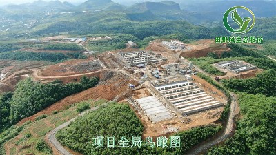 萬米邊坡復(fù)綠工程，田野風(fēng)硬核實(shí)力展示！