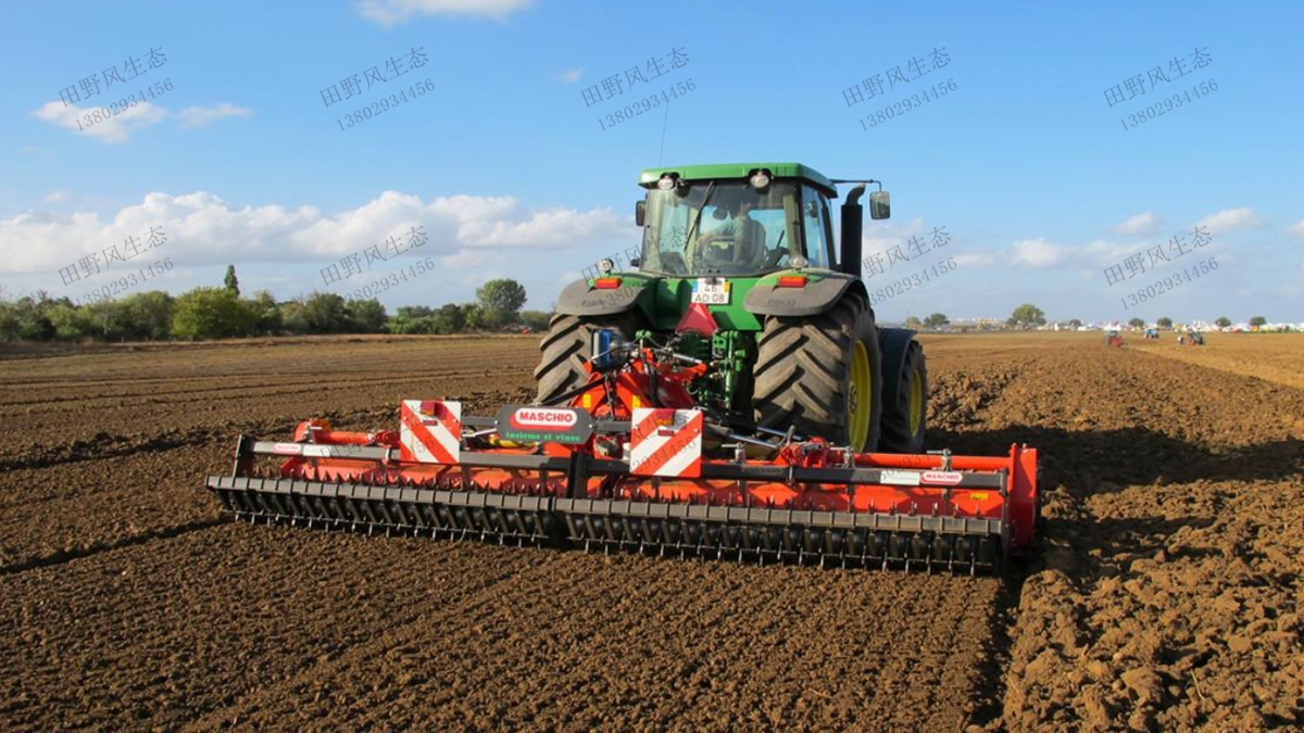 草坪整地 草坪整地