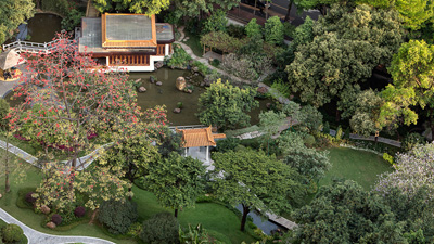 風景園林工程是什么？田野風告知你