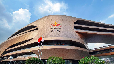 讓自然伴隨你工作，無限極集團(tuán)植物租賃服務(wù)進(jìn)場