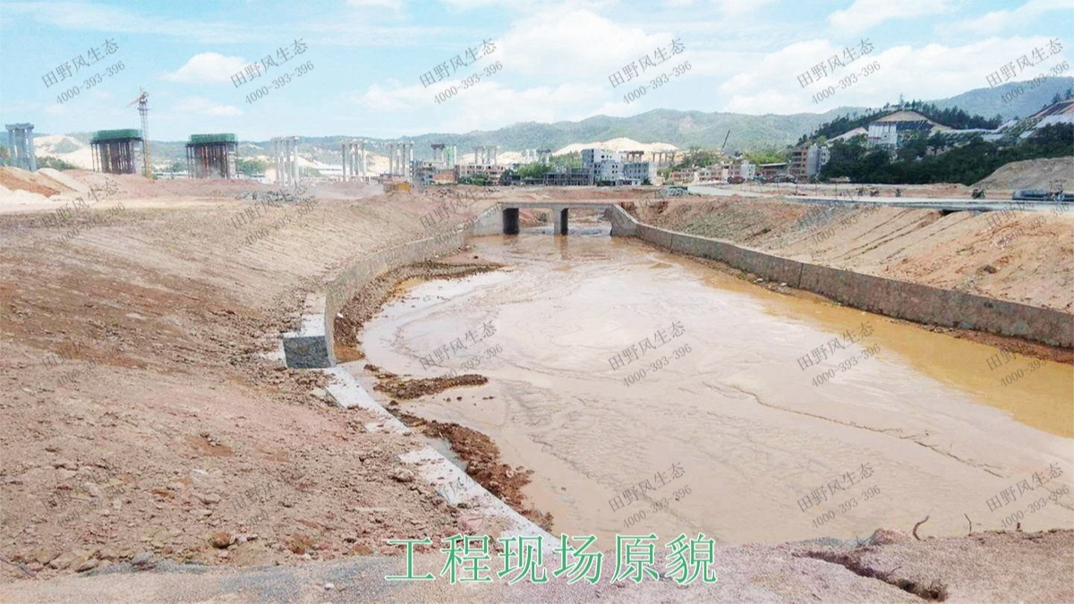 清城區(qū)銀盞河道生態(tài)治理工程 清城區(qū)銀盞河道生態(tài)治理工程