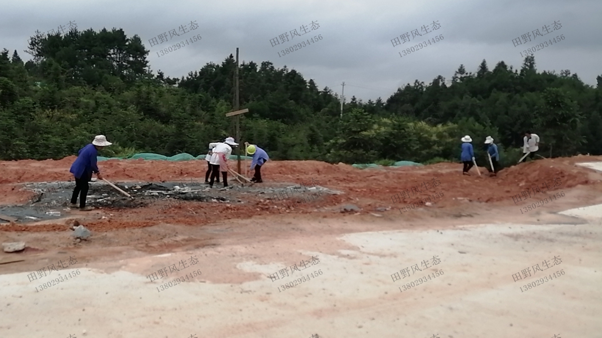 施工現(xiàn)場 施工現(xiàn)場