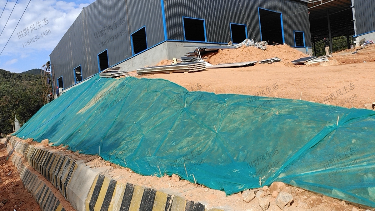 邊坡復綠 邊坡復綠