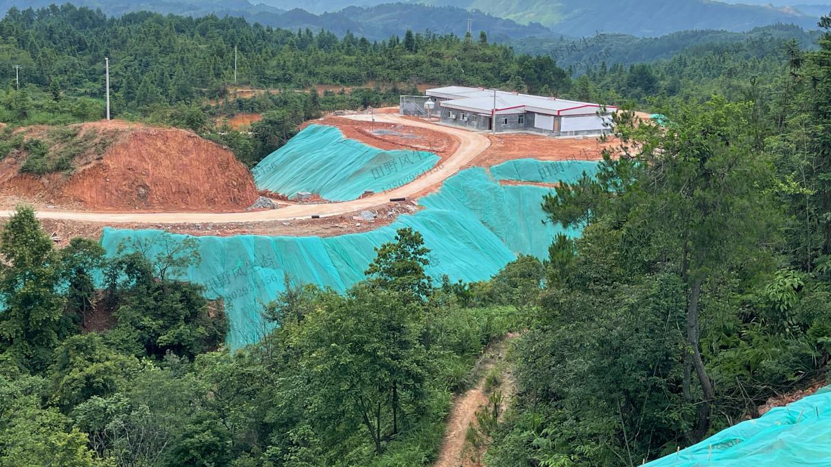 邊坡復綠 邊坡復綠