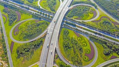 田野風(fēng)告知你，風(fēng)景園林設(shè)計對城市設(shè)計的影響