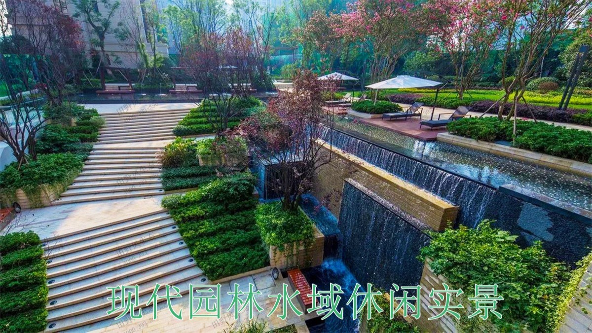 南昌龍湖地產(chǎn)園林景觀工程 南昌龍湖地產(chǎn)園林景觀工程