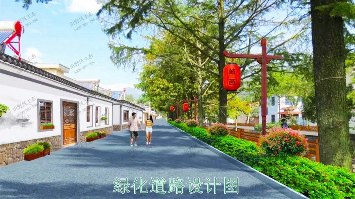 珠海金灣區(qū)美麗鄉(xiāng)村綠化項(xiàng)目 珠海金灣區(qū)美麗鄉(xiāng)村綠化項(xiàng)目