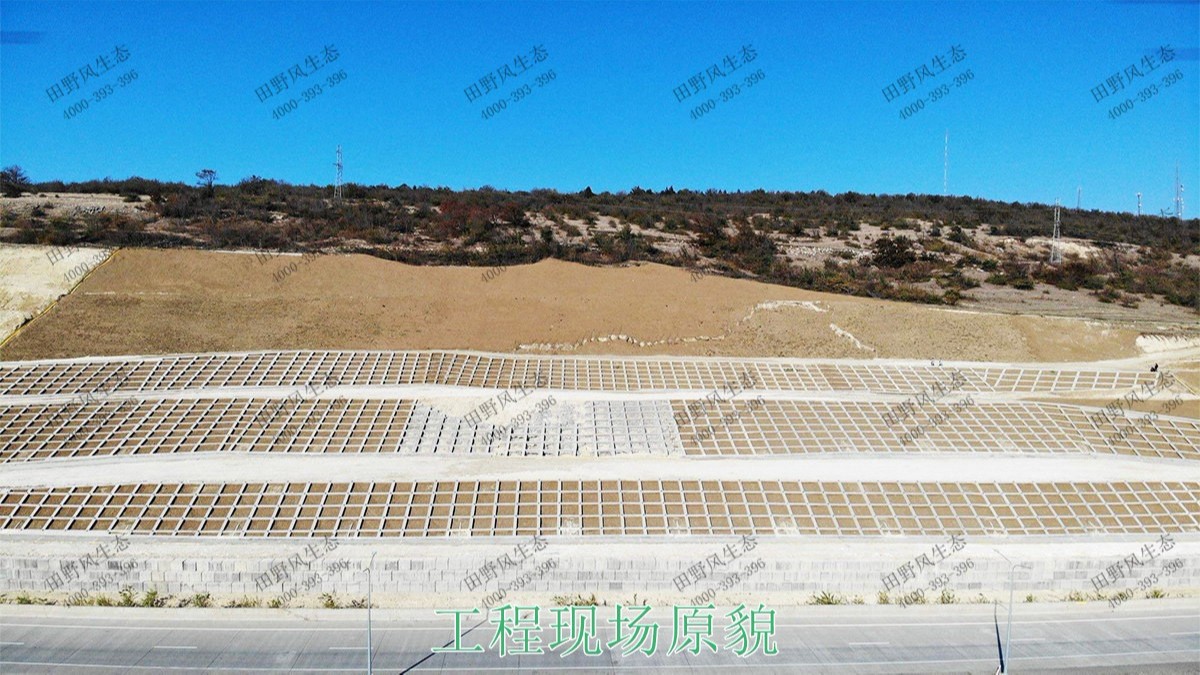 梅汕高鐵潮汕段鐵路邊坡修復(fù)工程 梅汕高鐵潮汕段鐵路邊坡修復(fù)工程