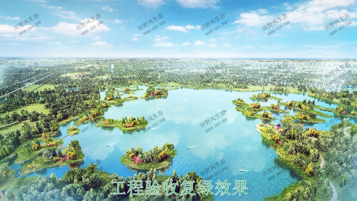 中山翠享濕地公園河道邊坡植草 中山翠享濕地公園河道邊坡植草