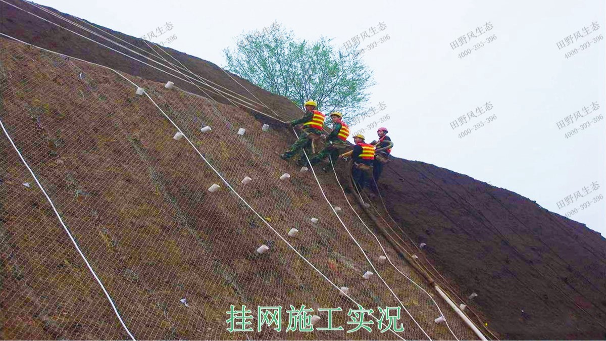 惠大高速惠州段公路邊坡噴播工程 惠大高速惠州段公路邊坡噴播工程