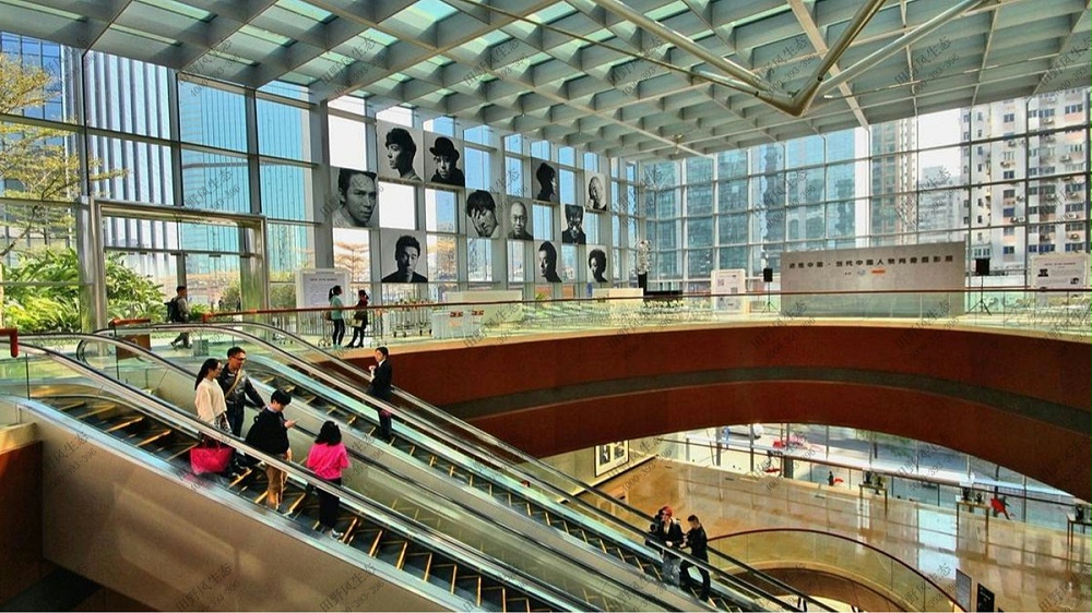 廣州太古匯綠植花卉租擺案例 廣州太古匯綠植花卉租擺案例